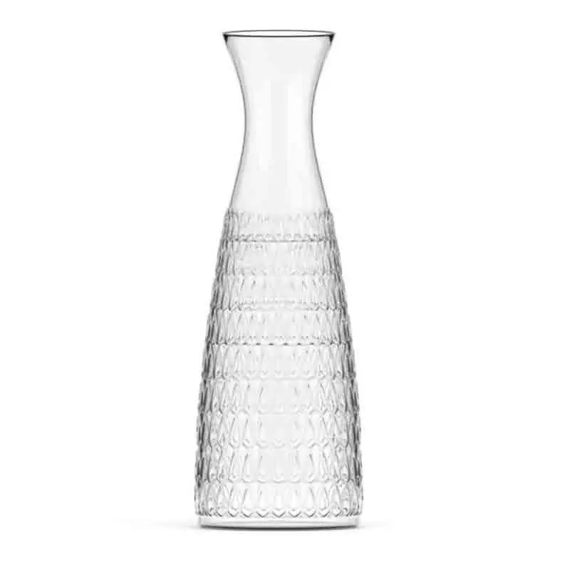 Vaso vetro Shaila dia 12 x 37 cm h FF-FR210/37