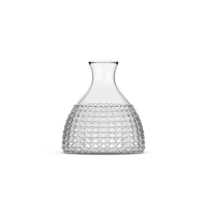 Vaso vetro shaila dia 15 x 20 cm h FF-FR210/20