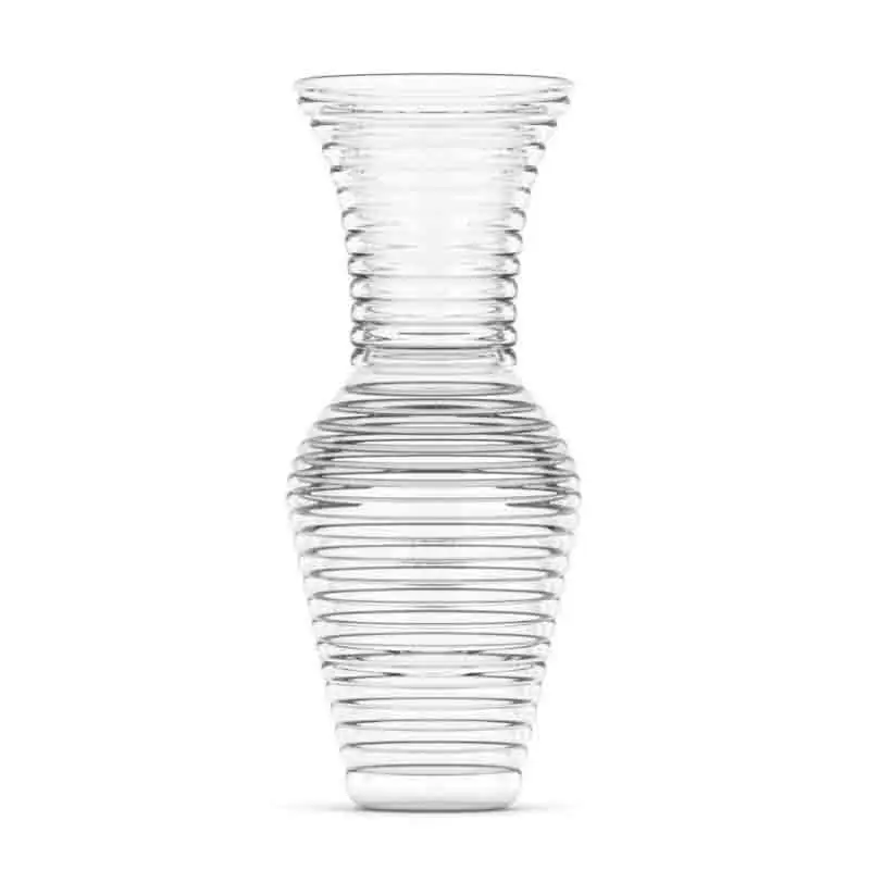 Vaso vetro Zora dia 16 x 37 cm h FF-FR220/37