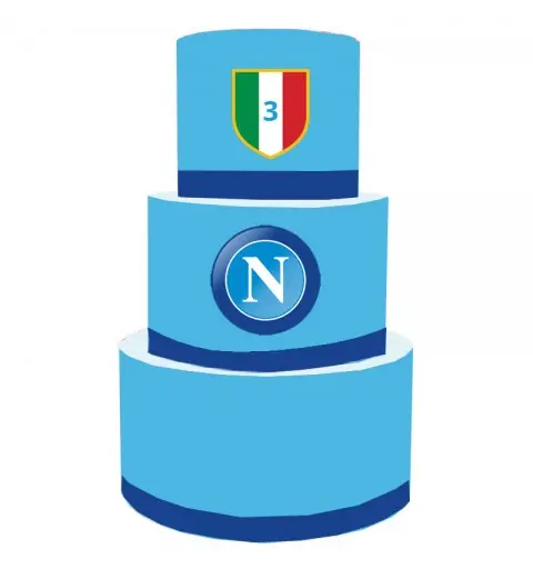 Torta Scenografica Napoli
