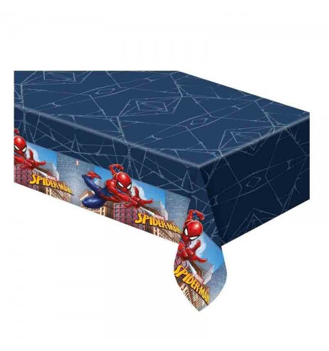 KIT N3 121 PZ COMPLEANNO BAMBINO SPIDERMAN