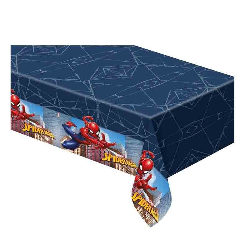 KIT N.64 SPIDERMAN – ACCESSORI FESTA A TEMA UOMO RAGNO