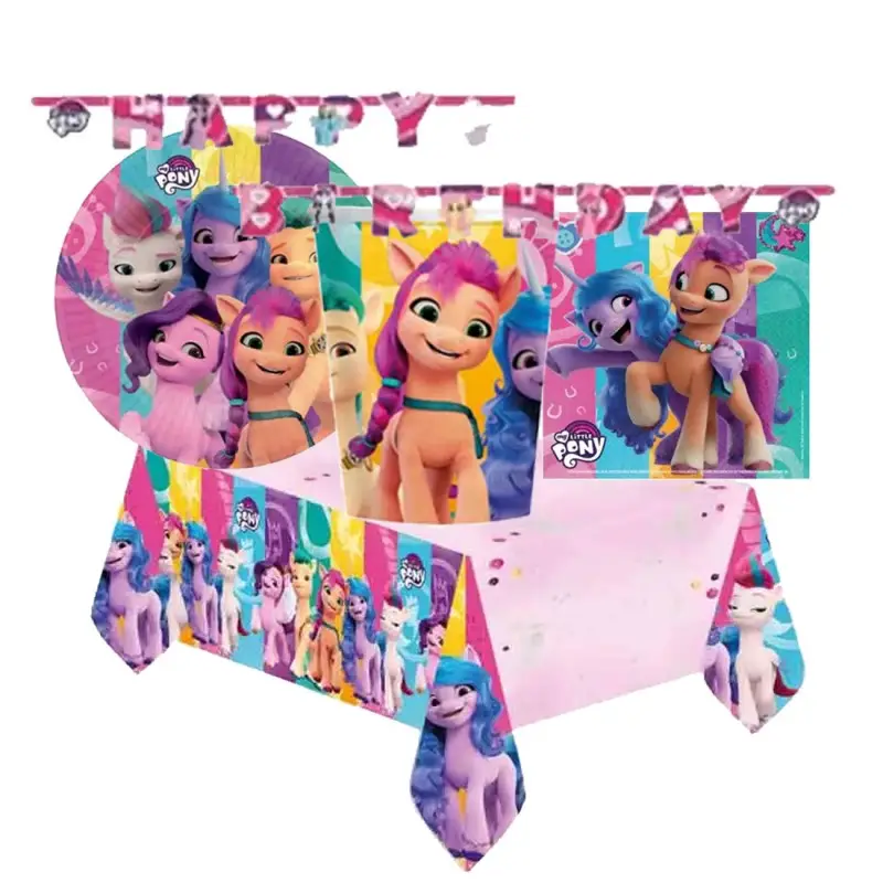 KIT N.13 MY LITTLE PONY