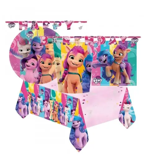 KIT N.13 MY LITTLE PONY