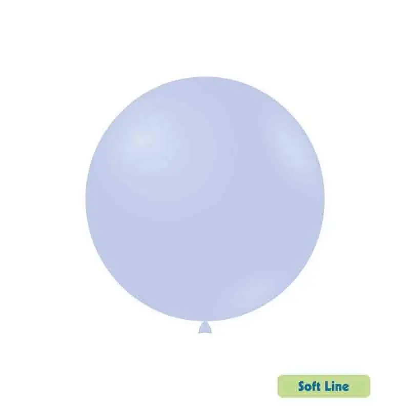 20 palloncini Soft Line Pastello 18 - 46cm carta da zucchero 140  SLP18 140