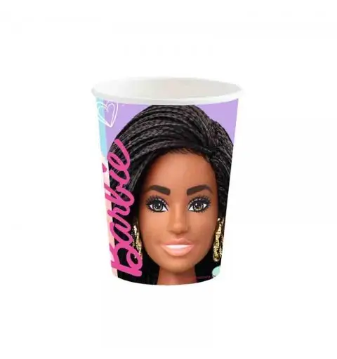 8 bicchieri Barbie 7AM9915481-66