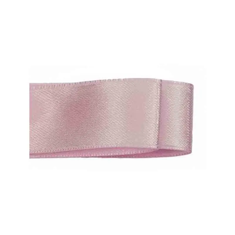nastro raso rosa 10 mm x 50 metri  DRB10-SM003