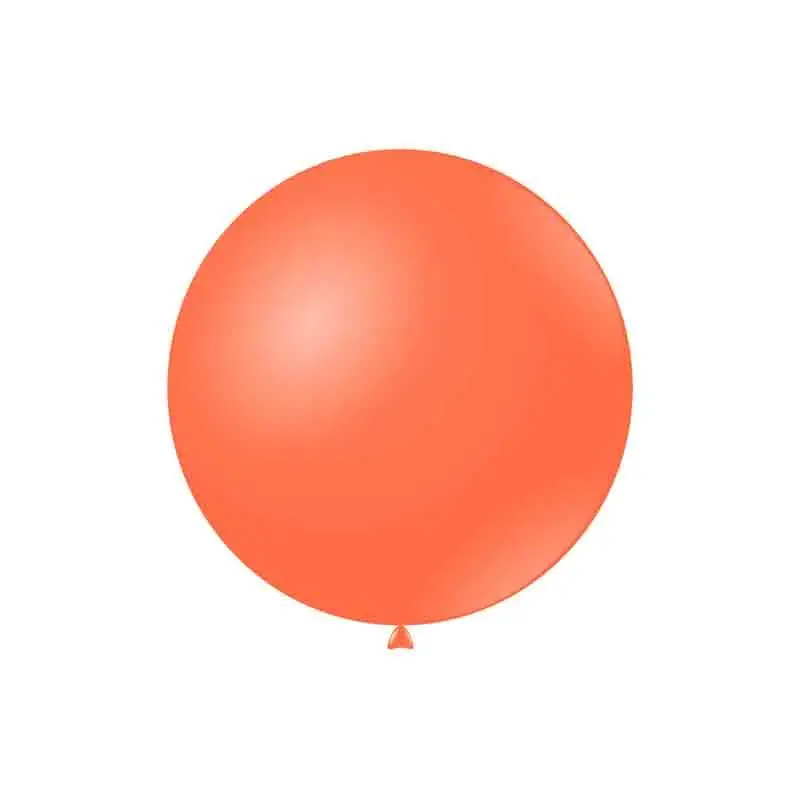 Palloncini pastello 15 - 38 cm Salmone 16 50 pz   G150 16