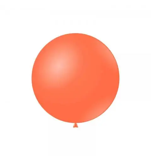 Palloncini pastello 15 - 38 cm Salmone 16 50 pz   G150 16