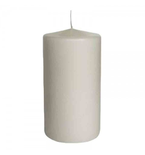 Moccolo candela cera 60 x 40 mm panna KS-15460.21.24/P