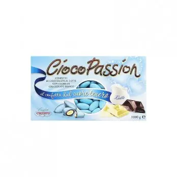 Ciocopassion al latte celeste 3KG