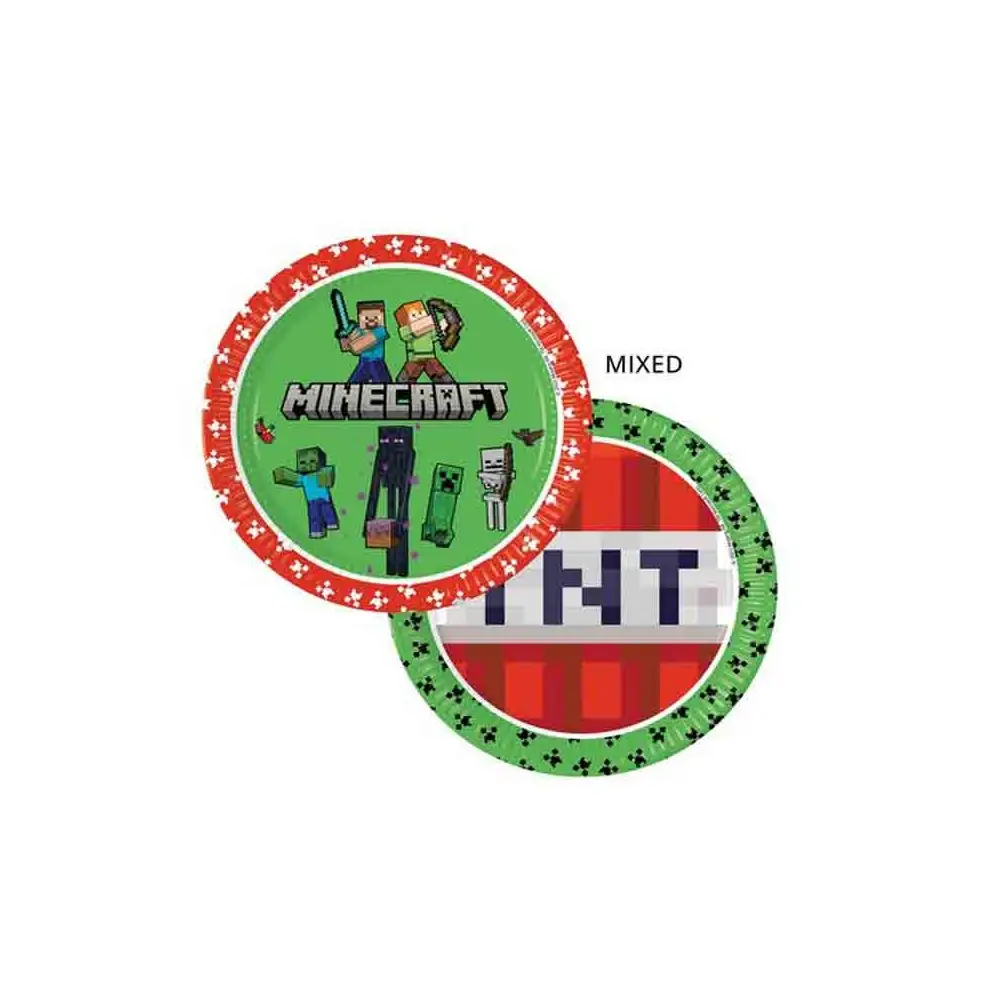 Kit 16 persone Minecraft