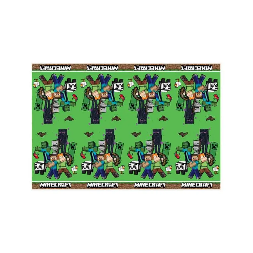 Kit 32 persone Minecraft