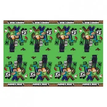 Kit 32 persone Minecraft