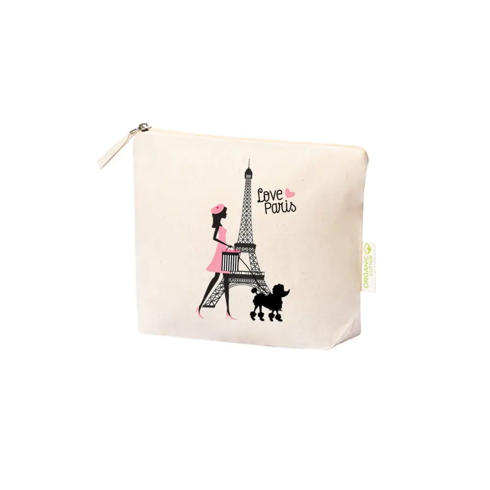 Trousse personalizzabile tema Parigi