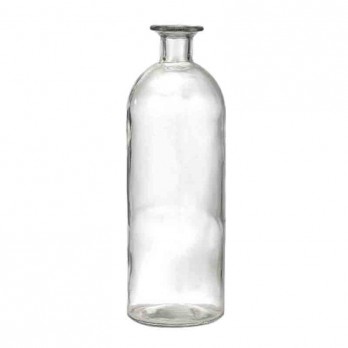 Bottiglia collo stretto dia 7 h 20,5 cm CV-BT02/20
