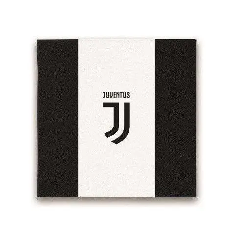 KIT N.16 JUVENTUS – ARTICOLI PER LA TAVOLA PER PICCOLI E GRANDI TIFOSI