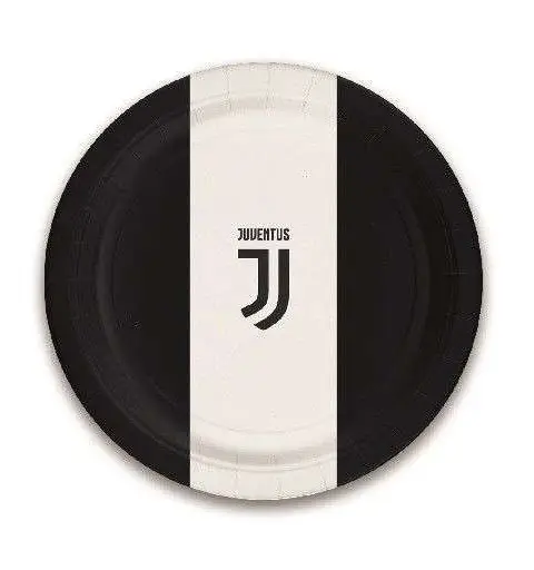 KIT N.16 JUVENTUS – ARTICOLI PER LA TAVOLA PER PICCOLI E GRANDI TIFOSI