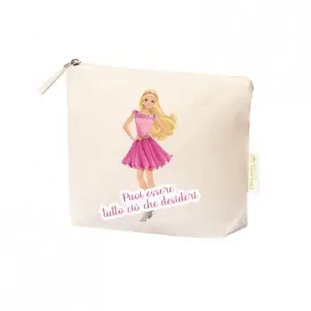 Trousse personalizzabile Barbie