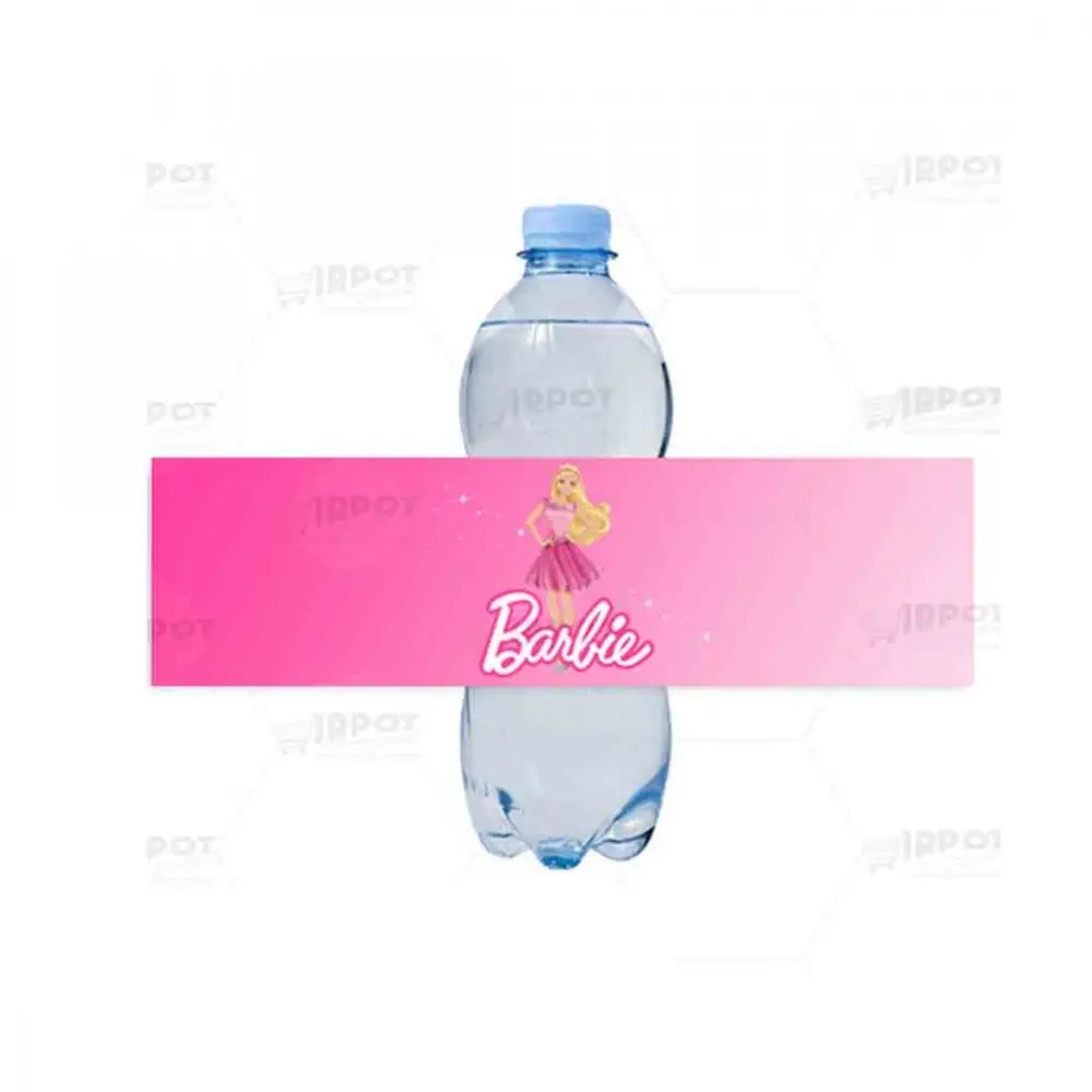 Fascetta adesiva Barbie
