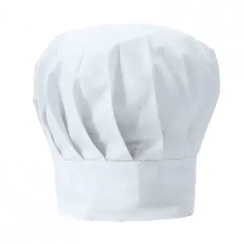 cappello da cuoco AP741623-01 (bianco)
