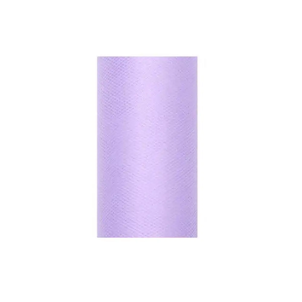 Rotolo tulle lilla 0.30 x 9 mt TIU30-004