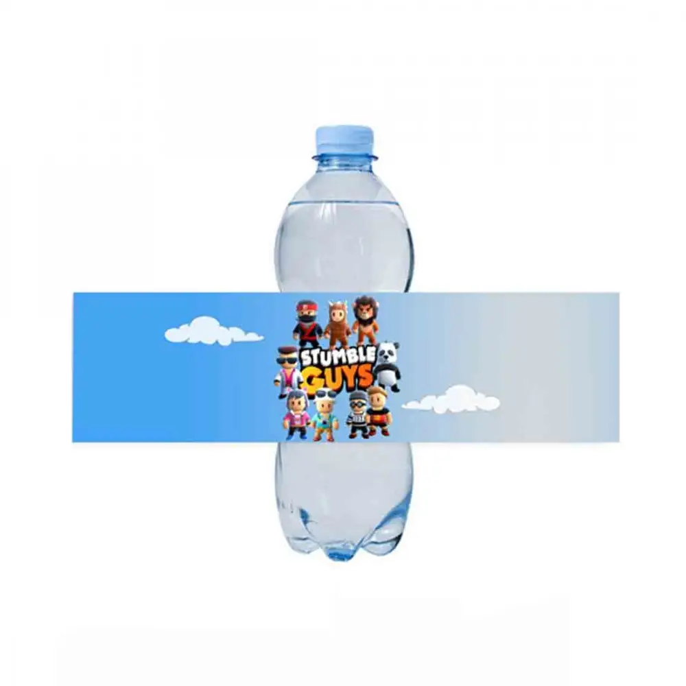 Fascetta adesiva Stumble Guys - 12 pz