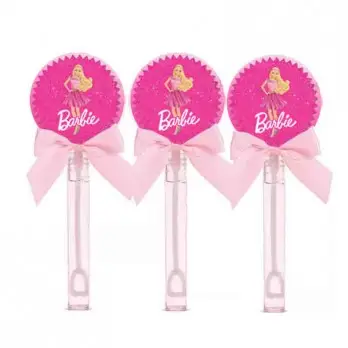 Bolle di sapone Barbie - 24 PZ