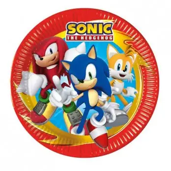 PIATTI SONIC - ARTICOLI PER LA TAVOLA