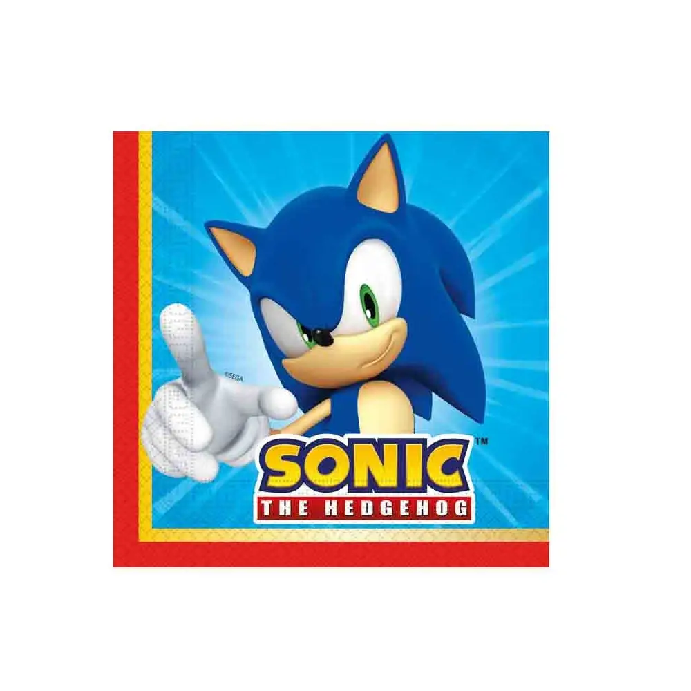 TOVAGLIOLI SONIC - ARTICOLI PER LA TAVOLA