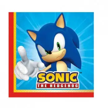 TOVAGLIOLI SONIC - ARTICOLI PER LA TAVOLA