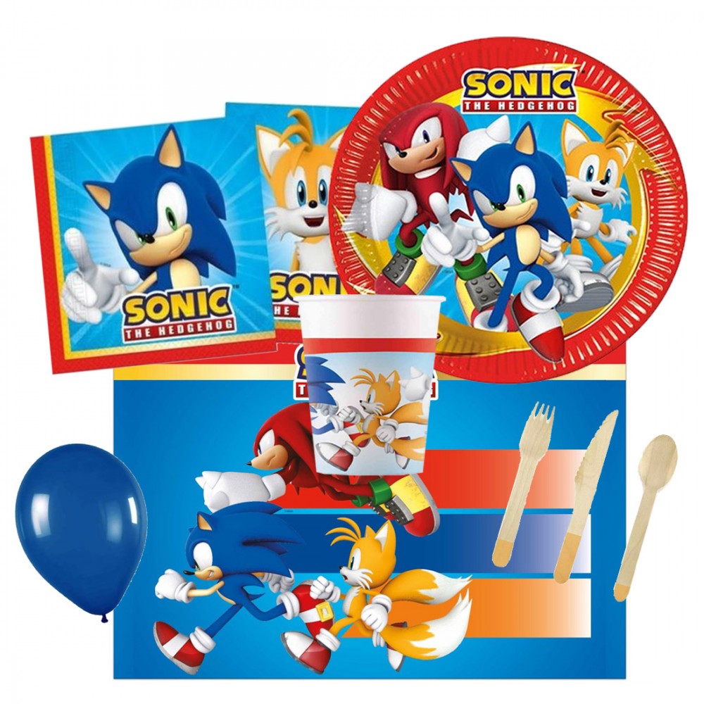 Piatti Sonic - articoli per la tavola