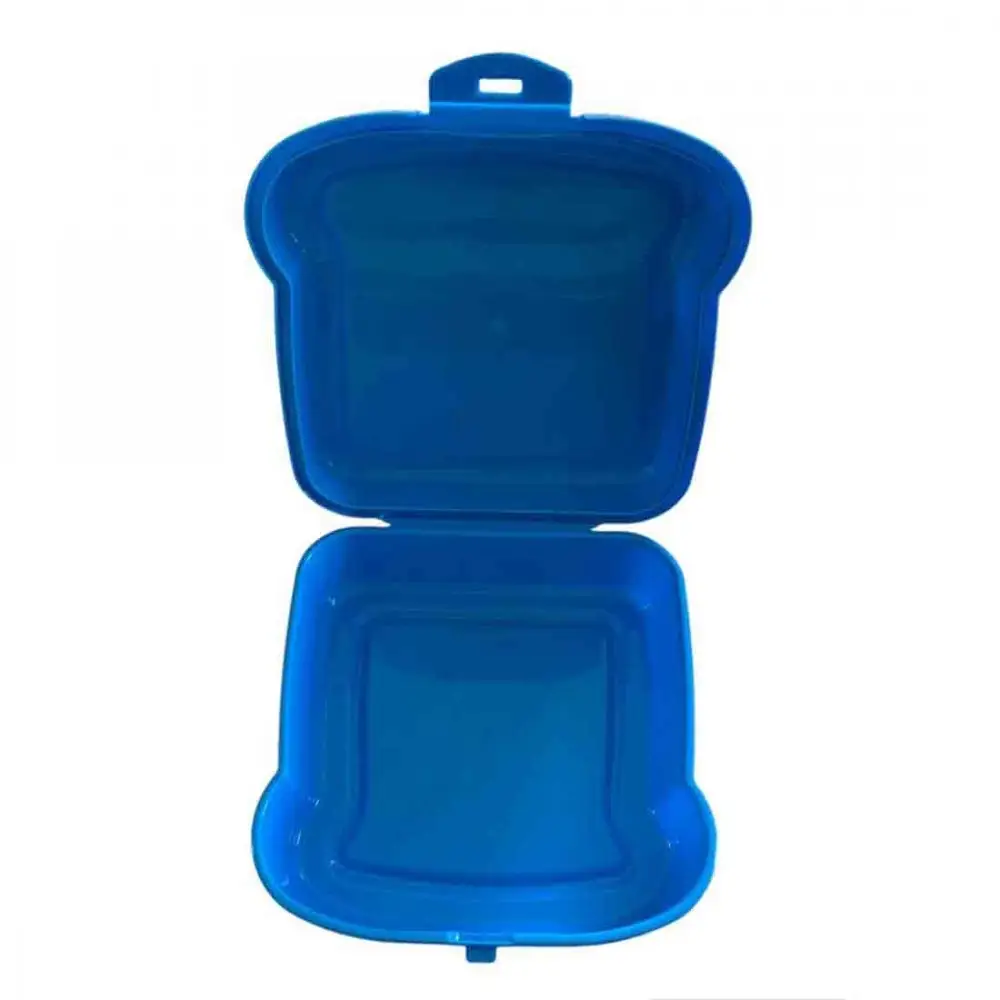 Contenitore porta vivande sandwich Circo personalizzabile - 2 pz