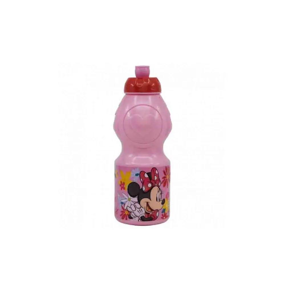 Borraccia Minnie Feel good di plastica