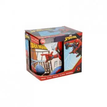TAZZA SPIDERMAN – TAZZA COLAZIONE UOMO RAGNO