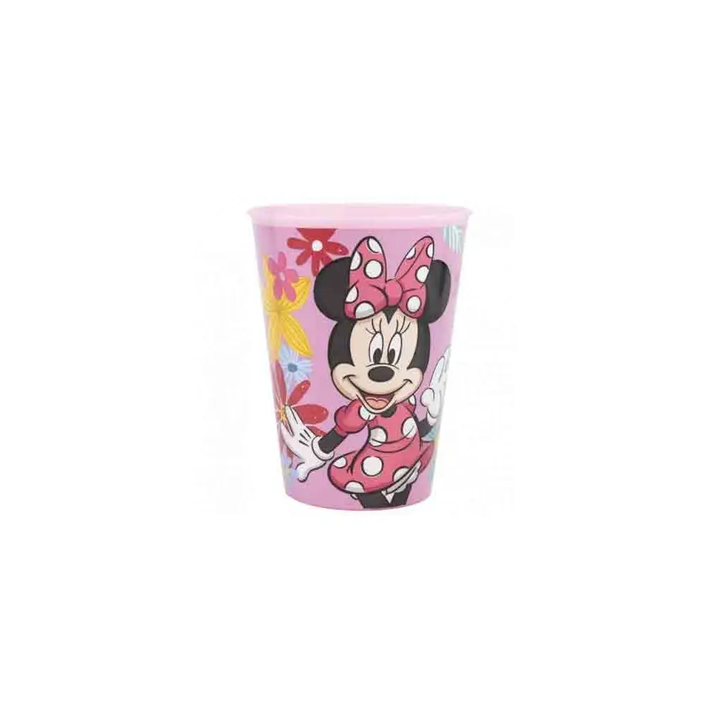 Bicchiere in plastica Minnie