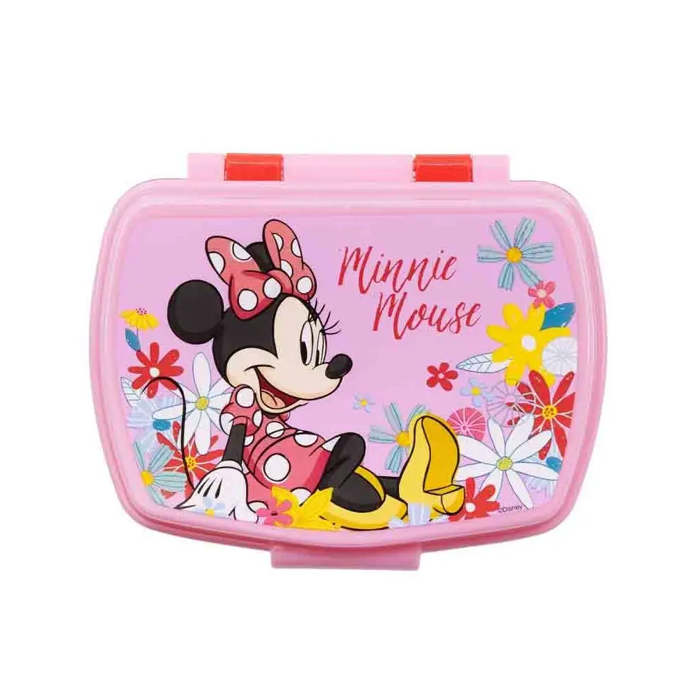 Porta merenda Minnie