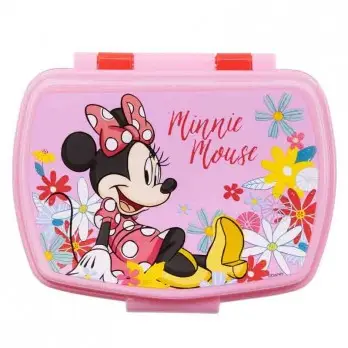 Porta merenda Minnie