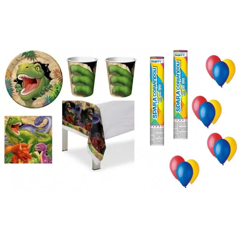 KIT 30 - AVENGERS ASSEMBLE + PALLONCINI E 2 TUBI SPARACORIANDOLI