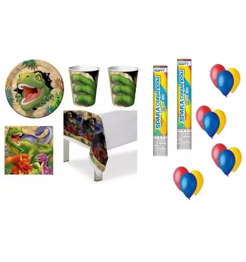 KIT 30 - AVENGERS ASSEMBLE + PALLONCINI E 2 TUBI SPARACORIANDOLI
