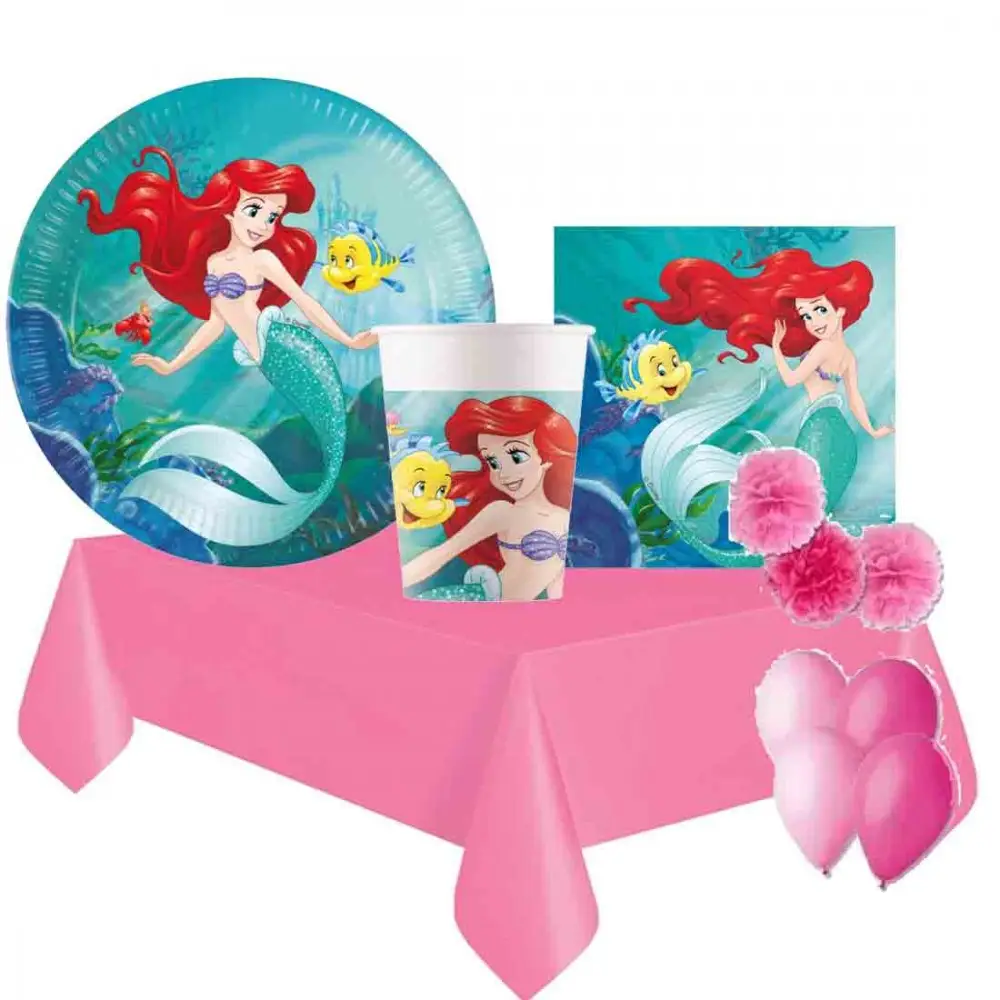 KIT N.49 LA SIRENETTA - ACCESSORI TAVOLA