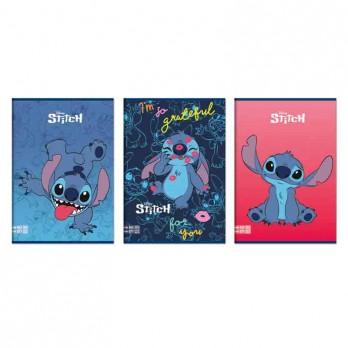 Striscione Lilo e Stitch - 01 - carta cm 140x100 personalizzato