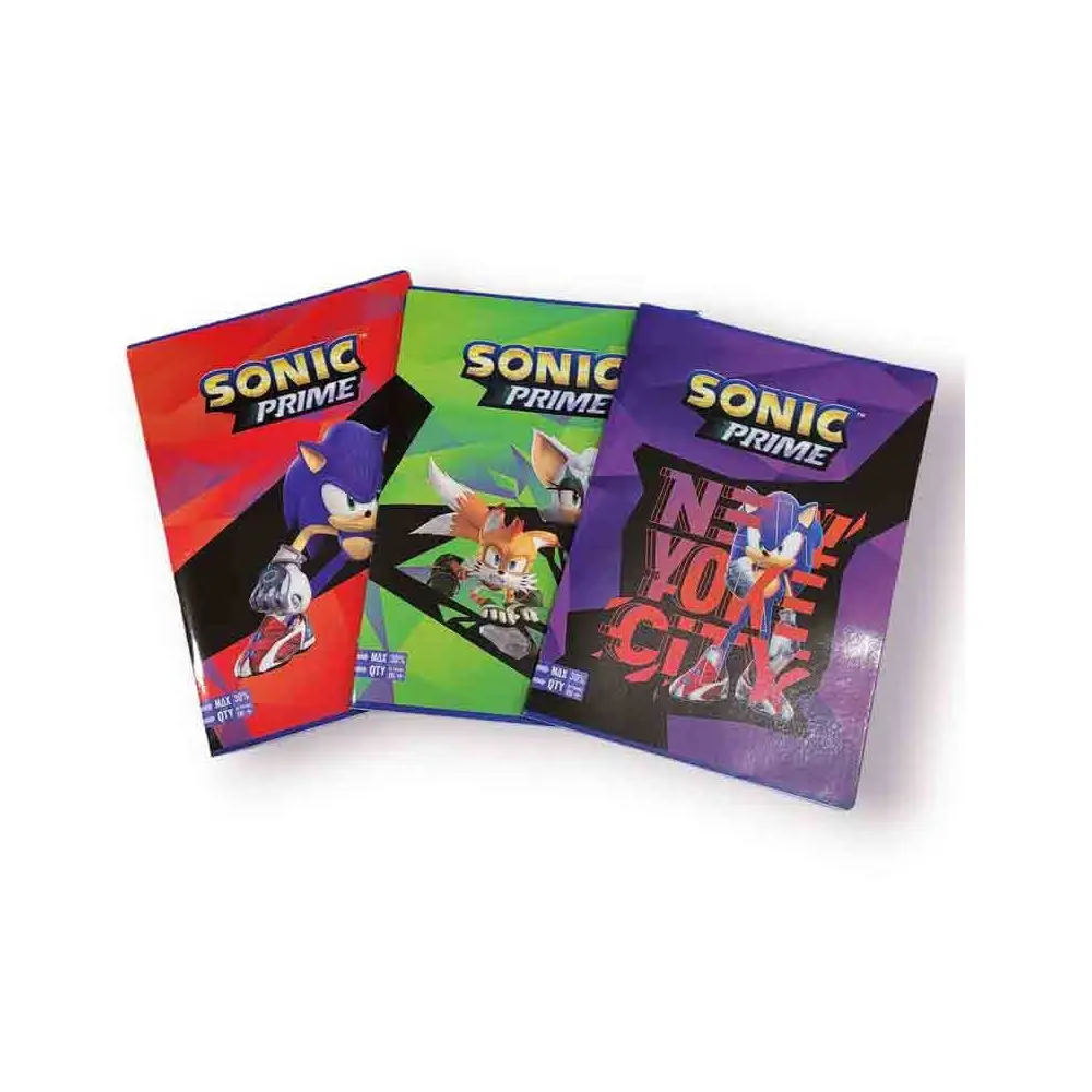1 quaderno a quadrettoni 10 mm 1-2 elementare Sonic 04970159