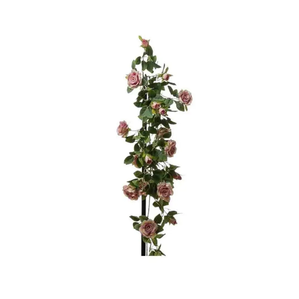 festone cadente rose pink rosa 110 cm CN-2FHZ2229/216