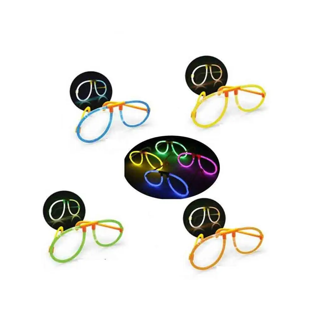 occhiali fluo 1 pz 8818