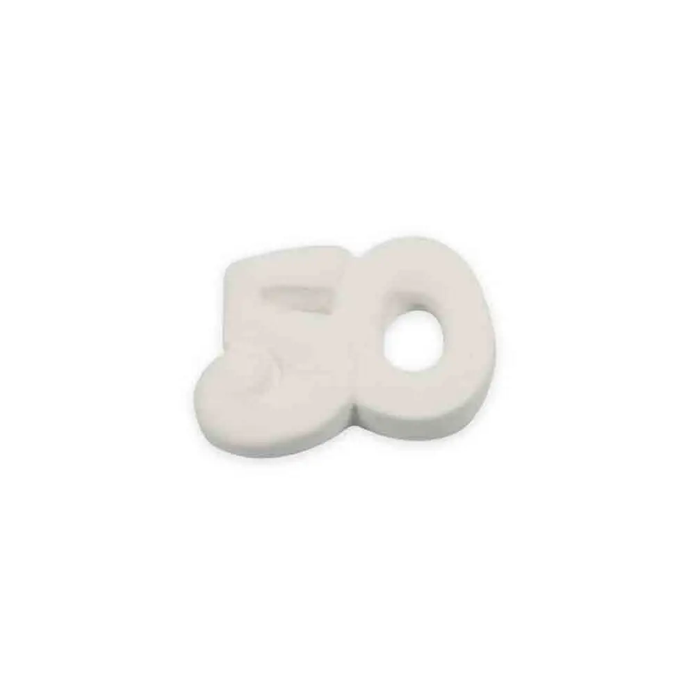 gessetto numero 50 - 1 pz. A2396