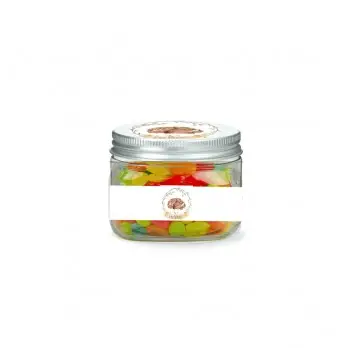 10 BARATTOLINI CERBIATTO BATTESIMO LITTLE DEER CON JELLY BEANS