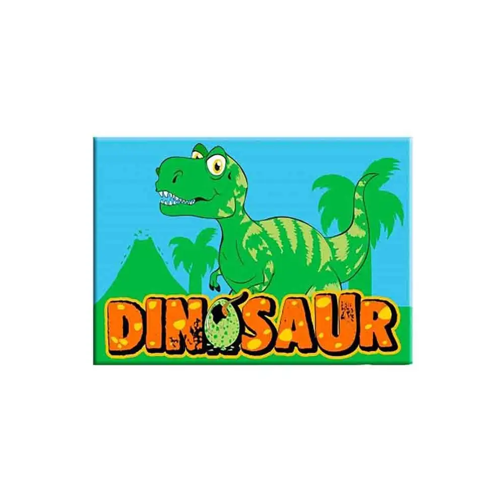 2 TOVAGLIETTE COLAZIONE DINOSAURI