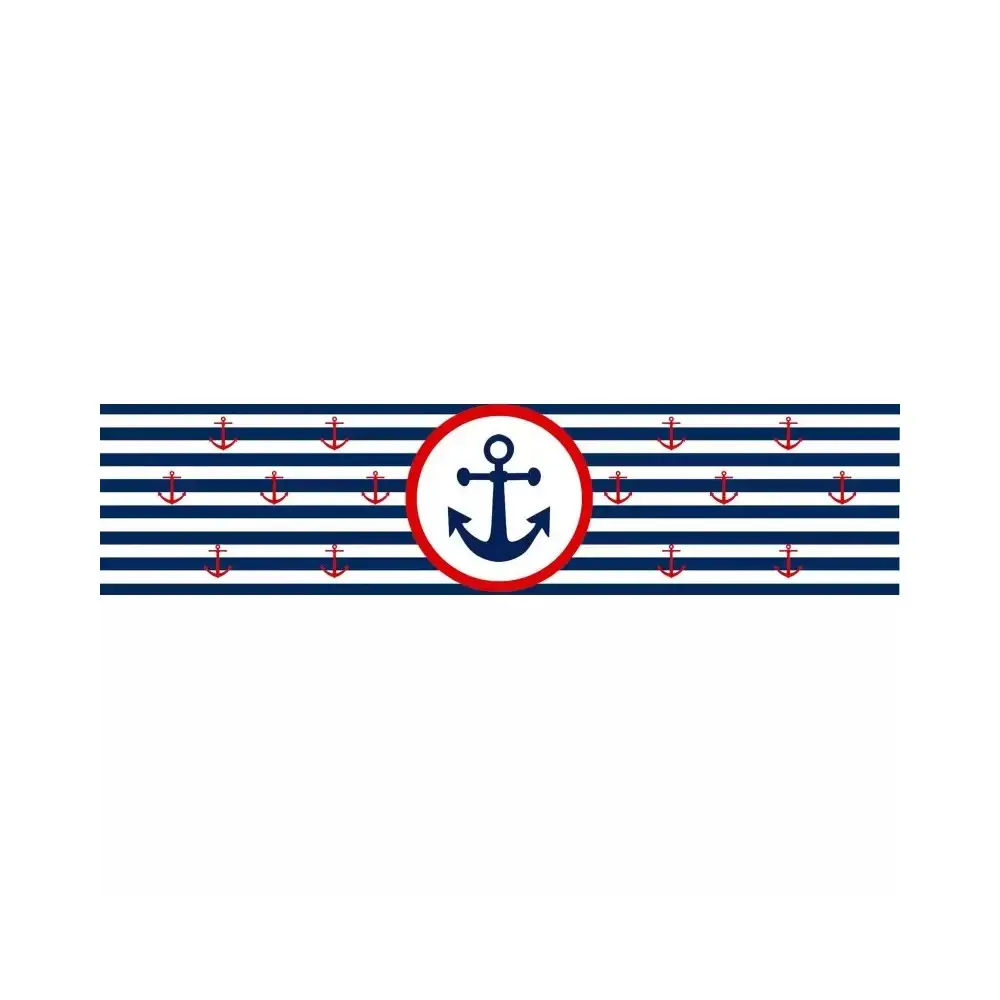 Sticker adesivo tema Mare - 1pz