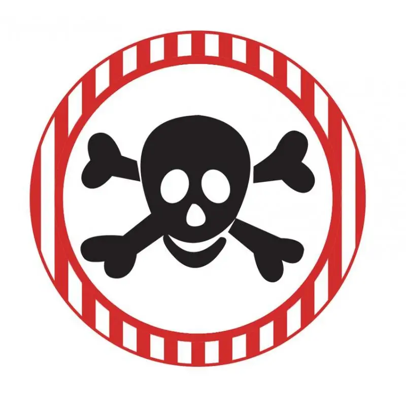 Adesivo pirata